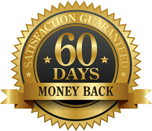 180 Day Money Back Guarantee